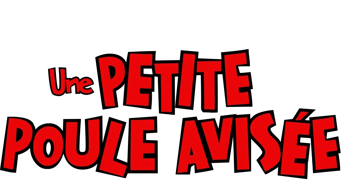 Une petite poule avisée
