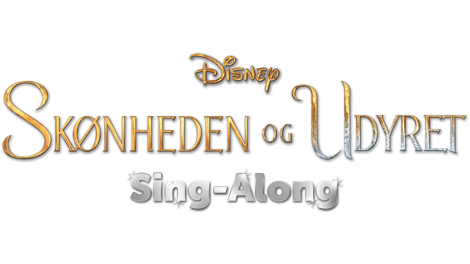 Skønheden og Udyret (2017) Sing-Along