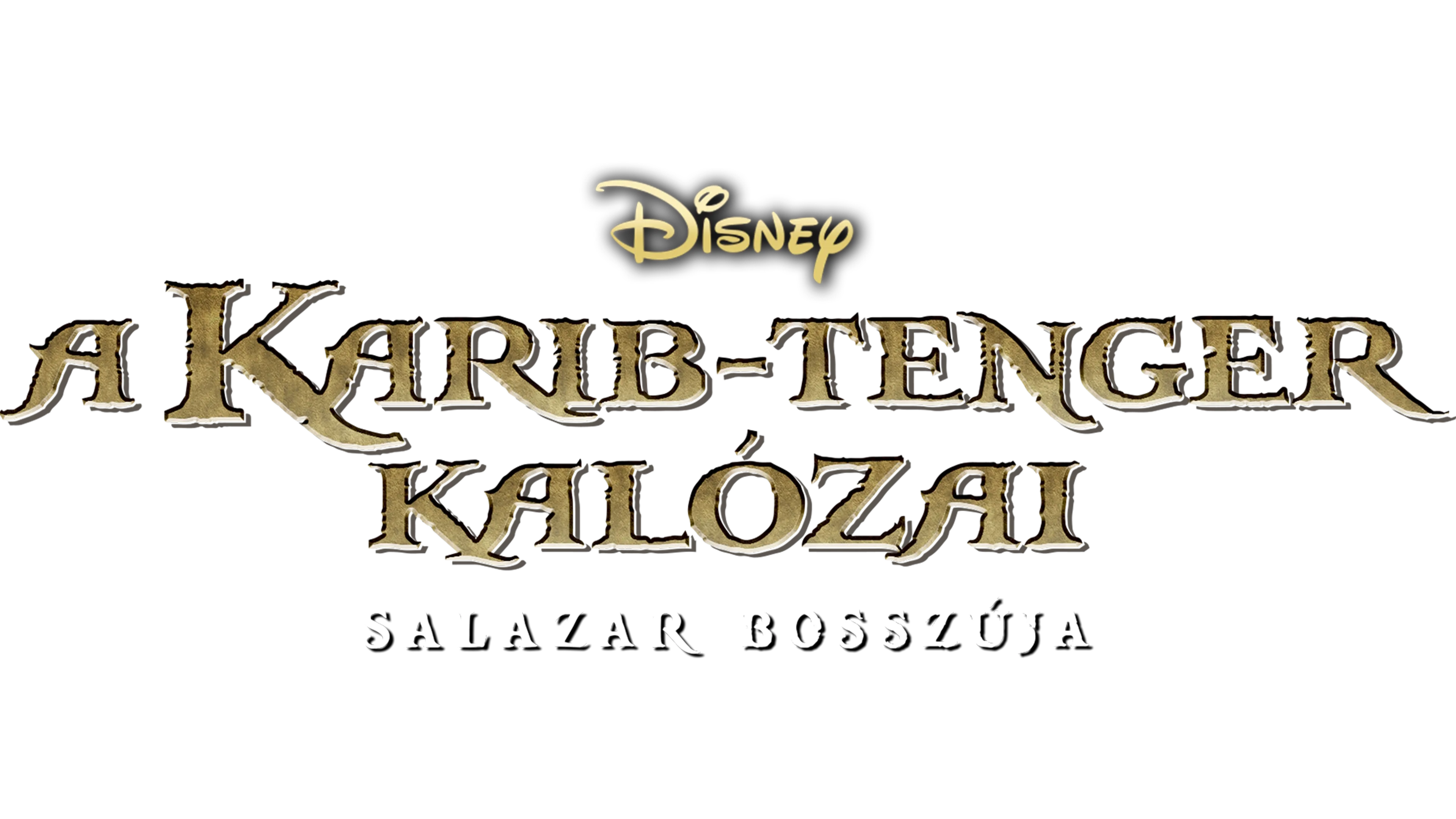 A Karib-tenger kalózai: Salazar bosszúja