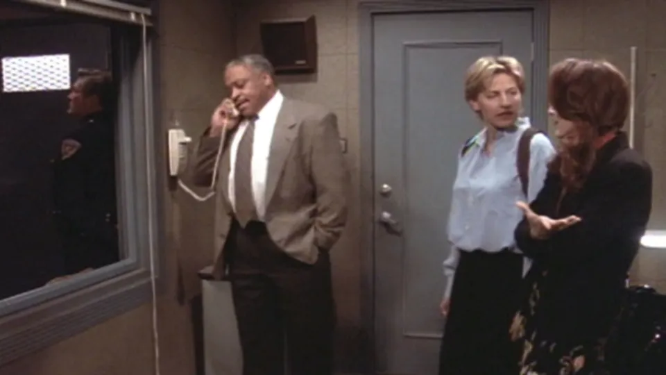 thumbnail - S3:E14 Morgan, P.I.
