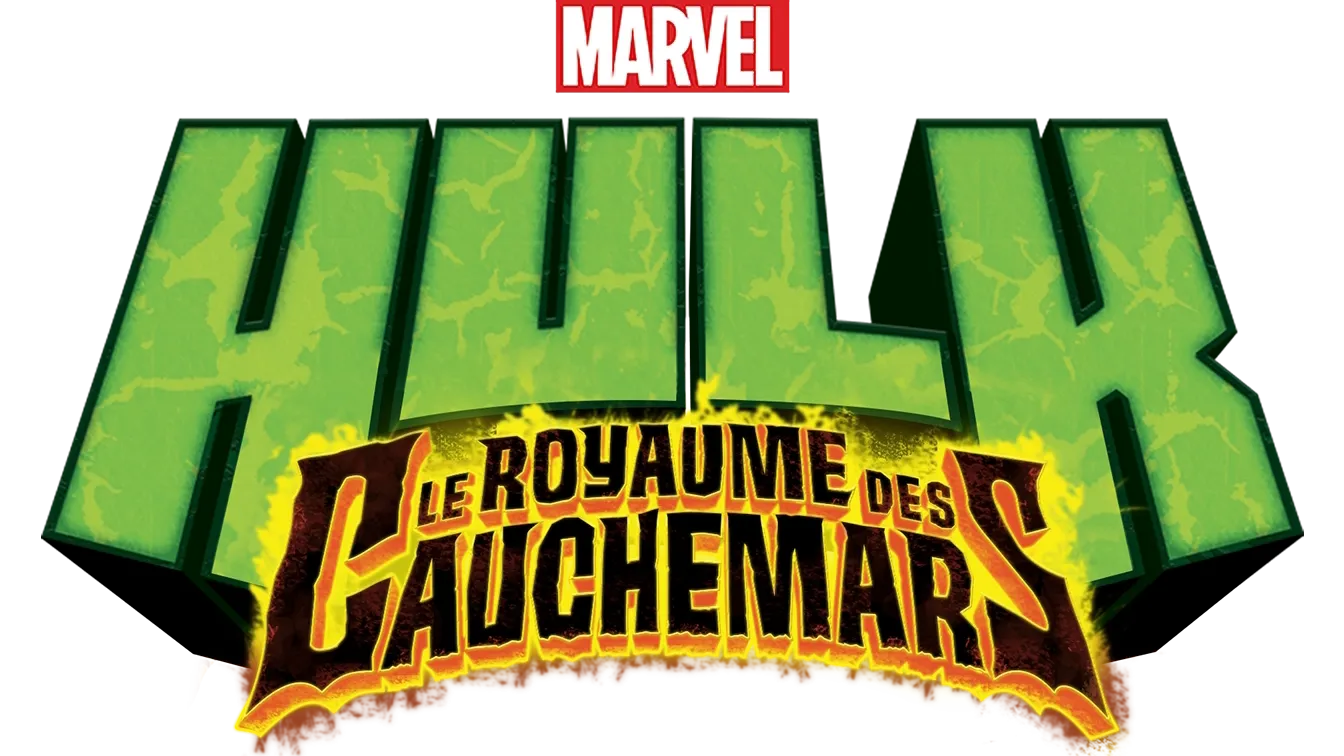 Hulk, le royaume des cauchemars