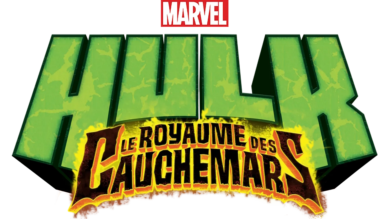 Hulk, le royaume des cauchemars