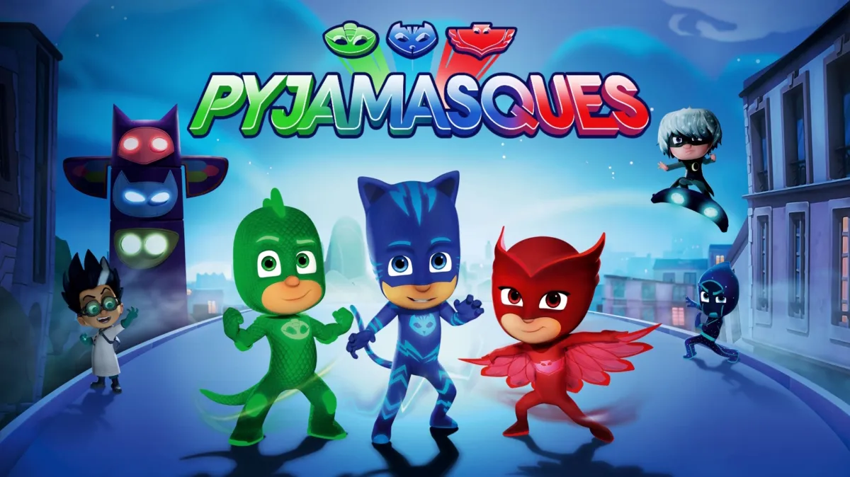 Regarder Pyjamasques | Épisodes complets | Disney+