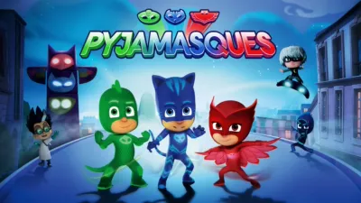 Pyjamasques