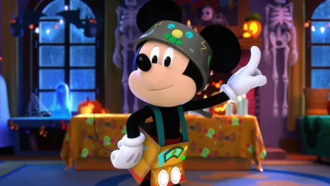 thumbnail - Mickey és én
