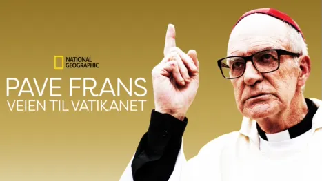 thumbnail - Pave Frans: Veien til Vatikanet