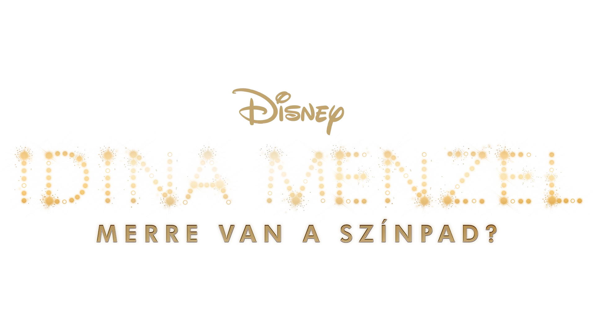 Idina Menzel: Merre van a színpad?