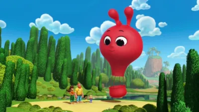 thumbnail - S1:E11 The Unwinnable Game