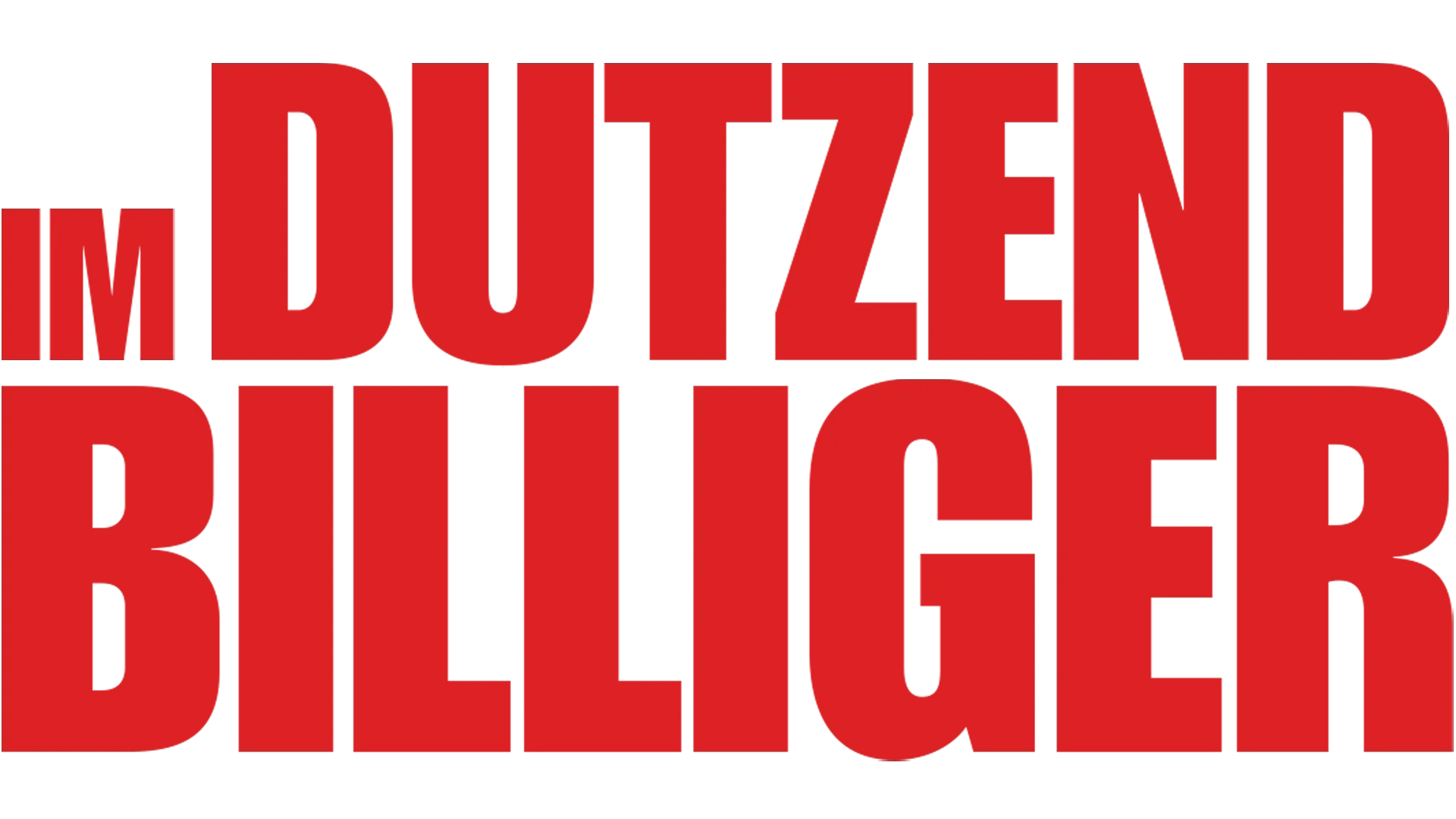 Im Dutzend billiger