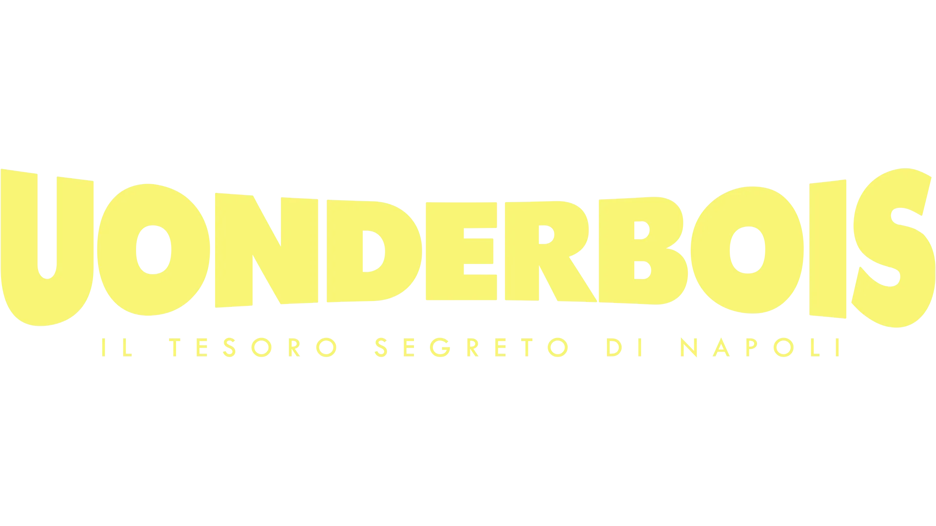 Uonderbois: Il Tesoro Segreto di Napoli