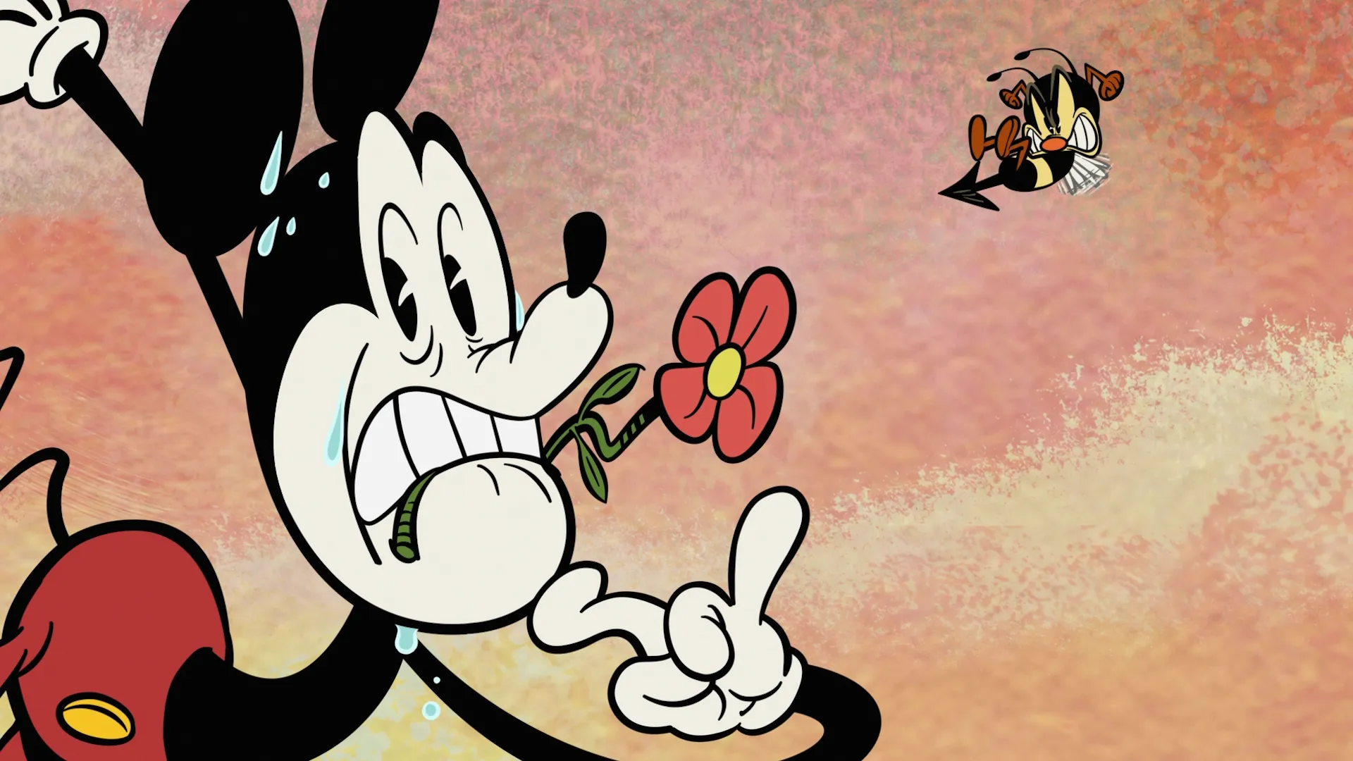 thumbnail - T4:E5 Una abeja muy artista