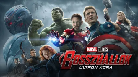 thumbnail - Bosszúállók: Ultron kora