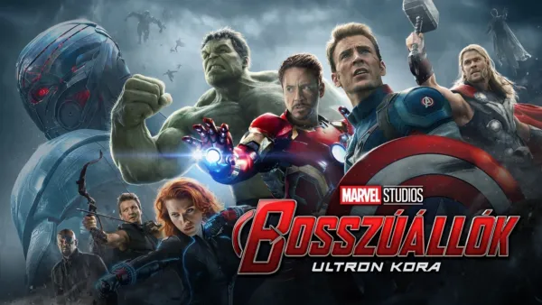 thumbnail - Bosszúállók: Ultron kora