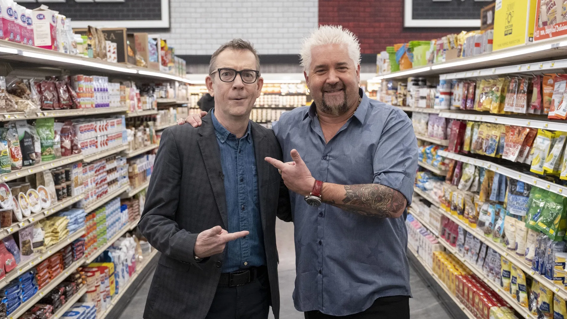 thumbnail - S30:E11 GGG Meets Chopped
