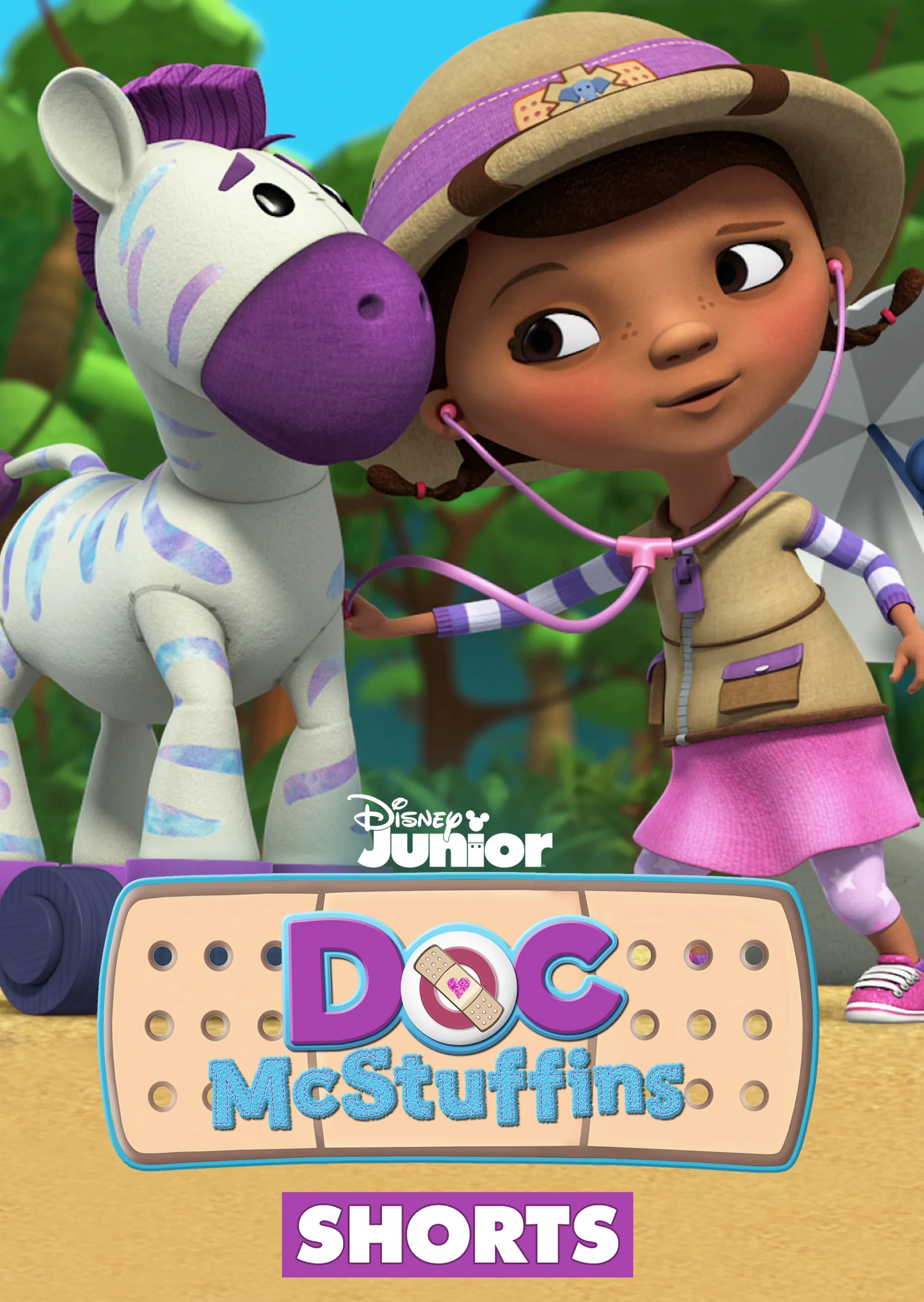 Doc McStuffins (Shorts)