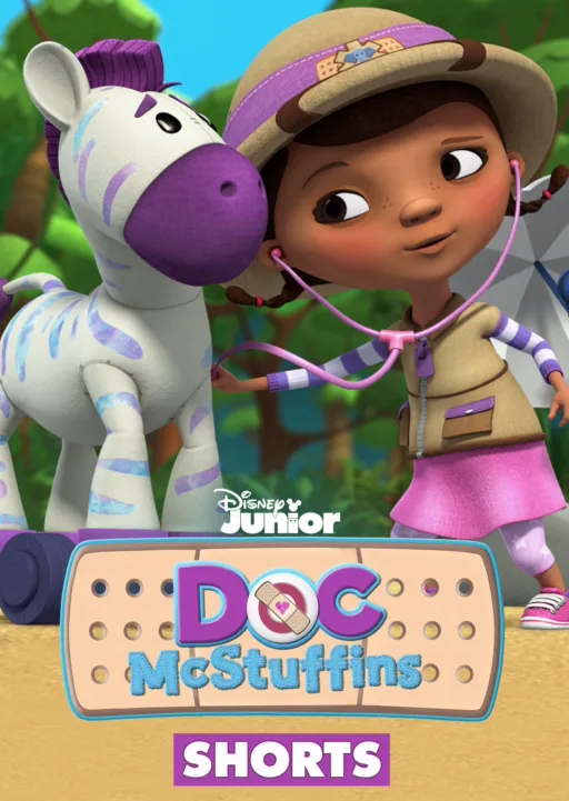 thumbnail - Doc McStuffins (Shorts)