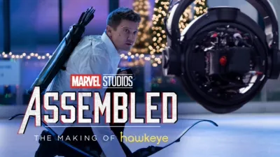 Assembled: The Making of Hawkeye