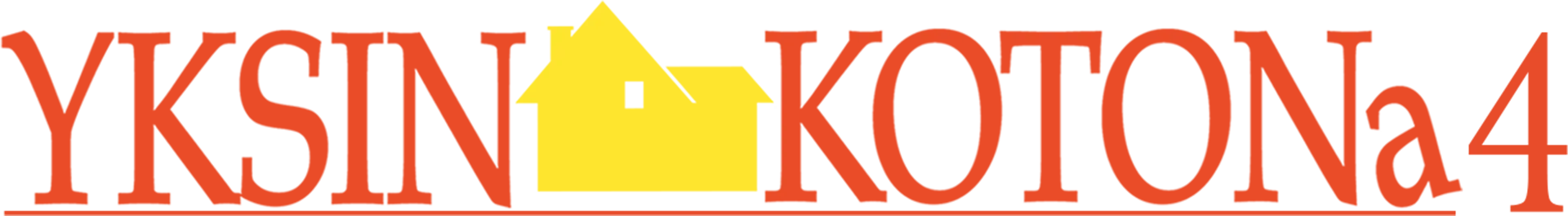 Yksin kotona 4