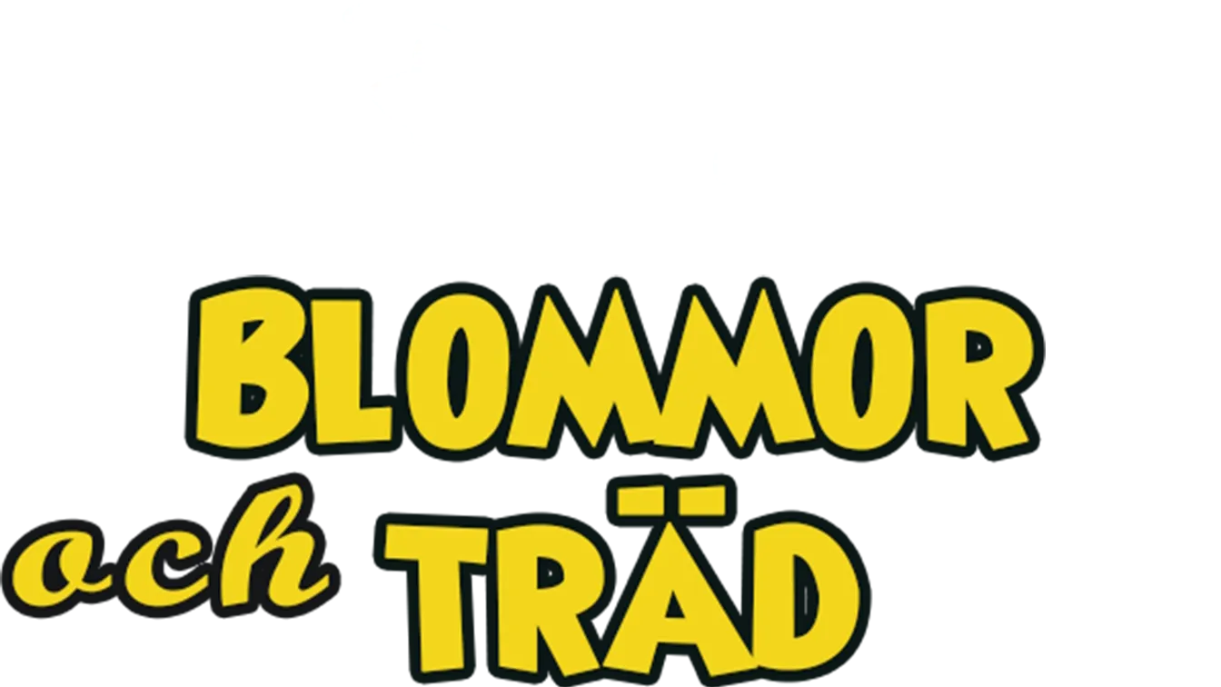 Blommor och träd