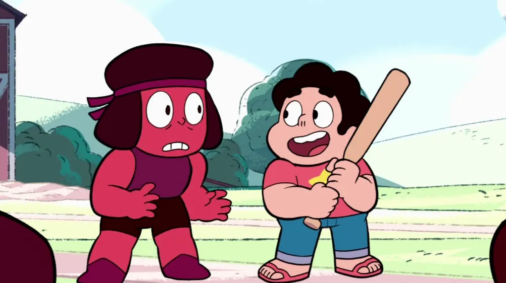 thumbnail - S3:E9 Hit the Diamond