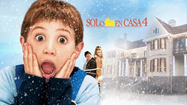 thumbnail - Solo en casa 4