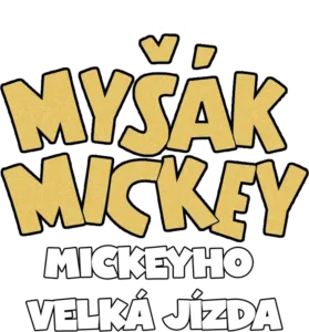Mickeyho velká jízda