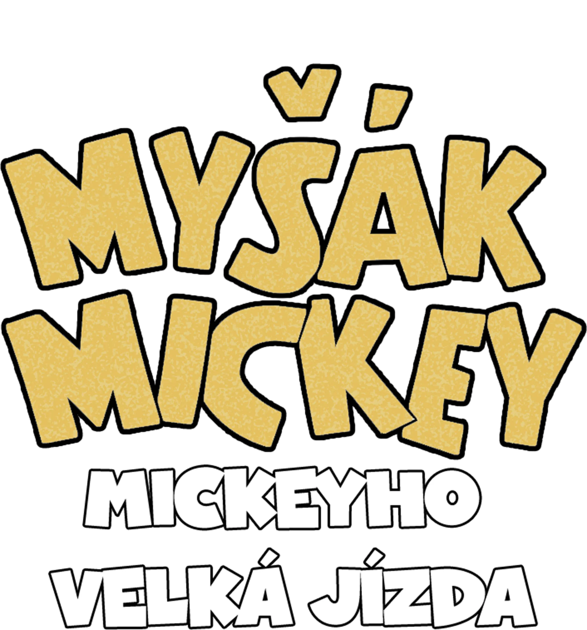 Mickeyho velká jízda