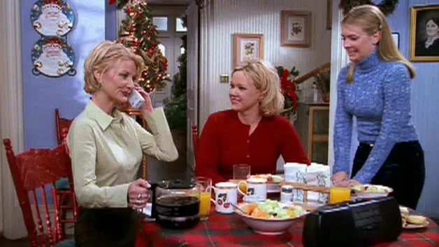thumbnail - S4:E12 Sabrina Nipping at Your Nose