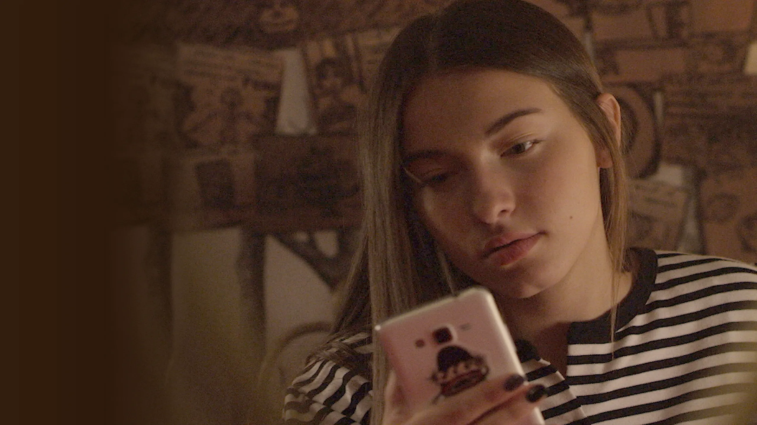 The Strangest Girl in the World