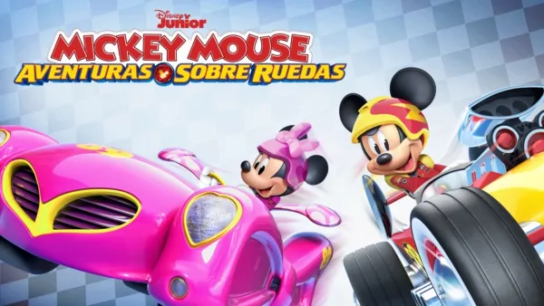 thumbnail - Mickey: Aventuras sobre ruedas