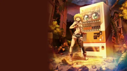 Reborn as a Vending Machine, I Now Wander the Dungeon