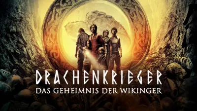 Drachenkrieger: Das Geheimnis der Wikinger