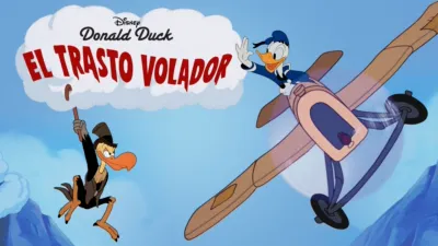 El trasto volador