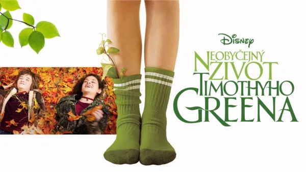 thumbnail - Neobyčejný život Timothyho Greena