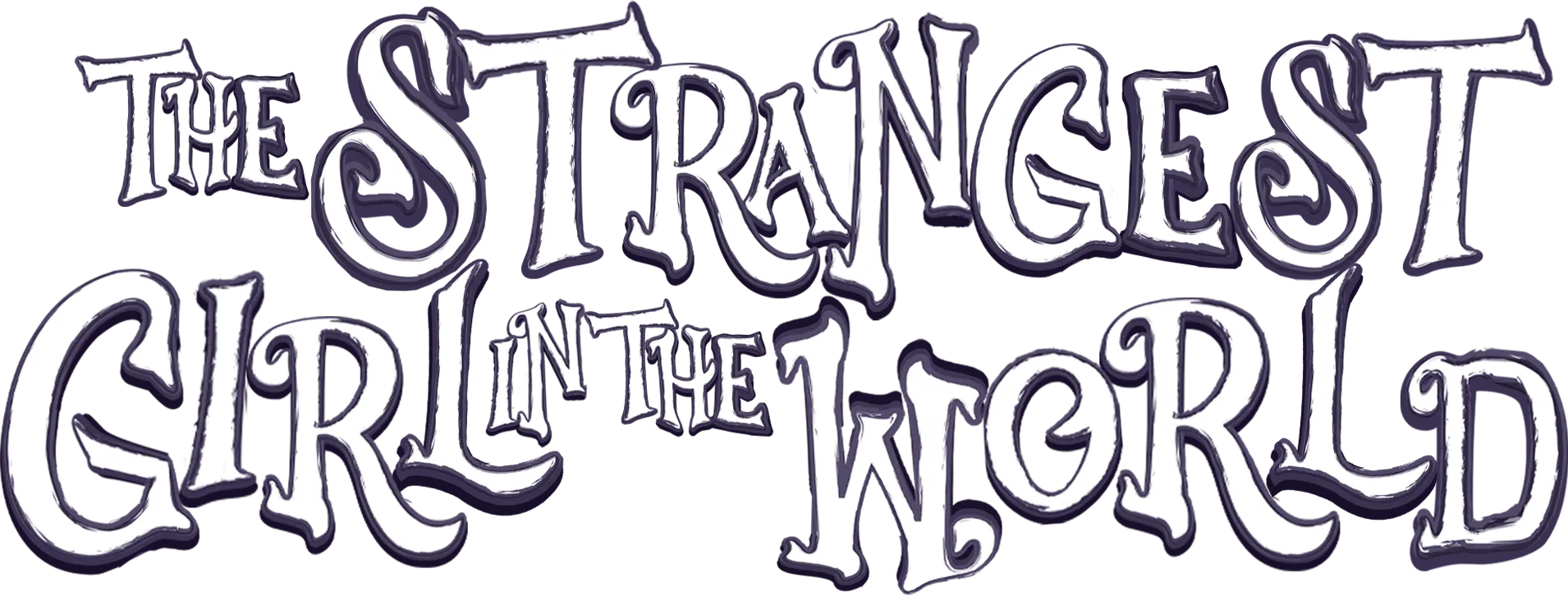 The Strangest Girl in the World