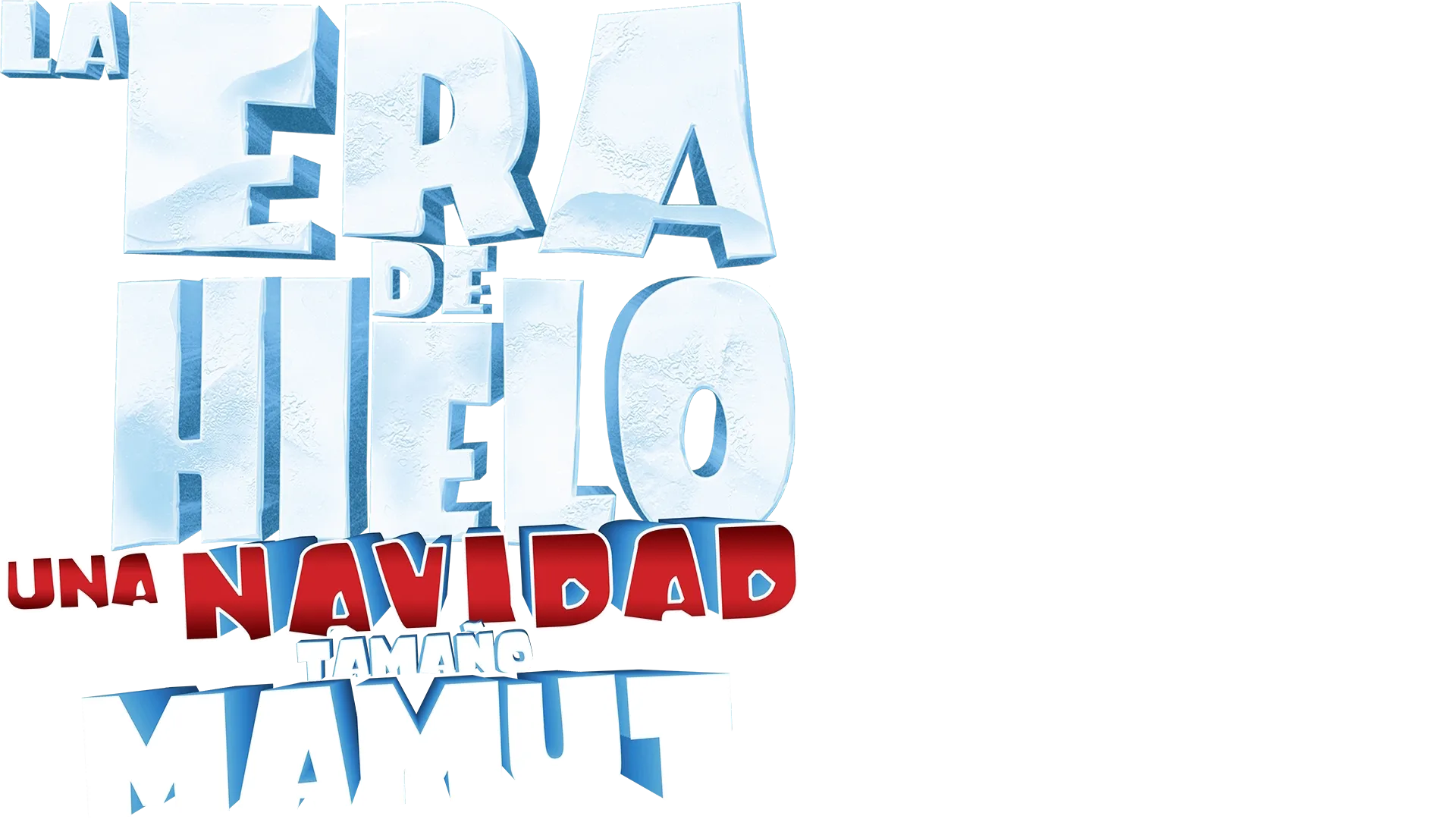 Era De Hielo, La : Una Navidad Tamaño Mamut