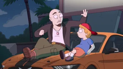 thumbnail - S1:E3 The Red Hot Rule