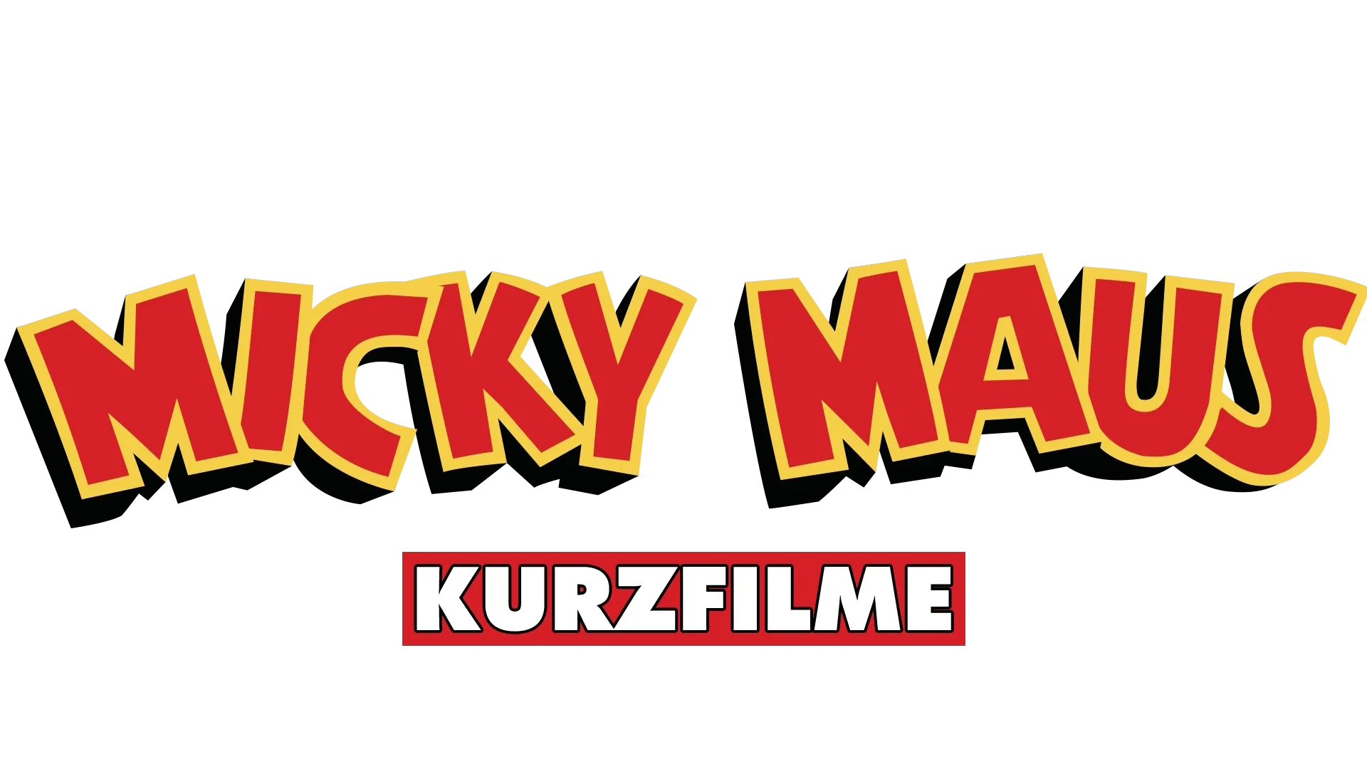 Disney Micky Maus (Kurzfilme)