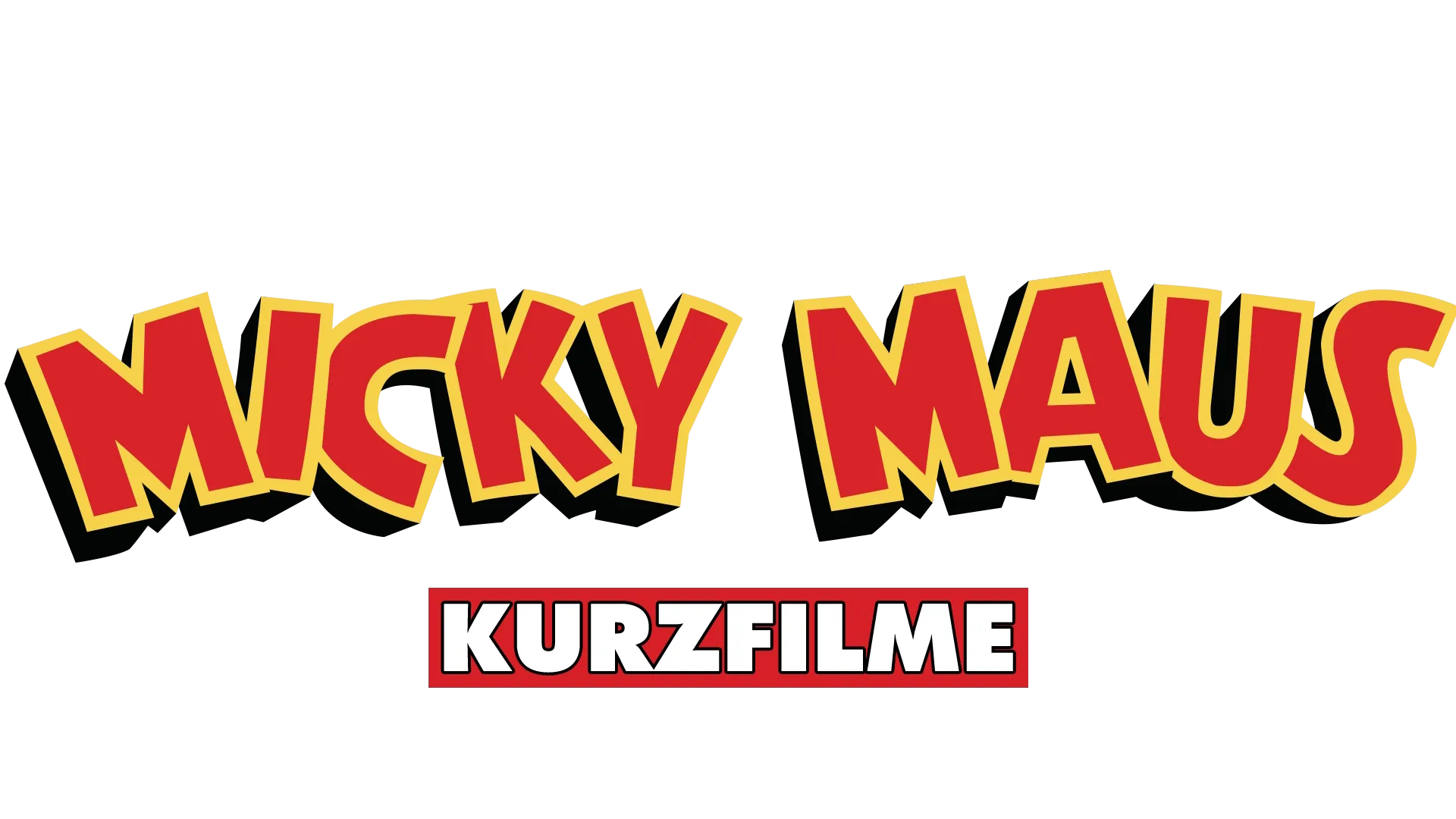 Disney Micky Maus (Kurzfilme)