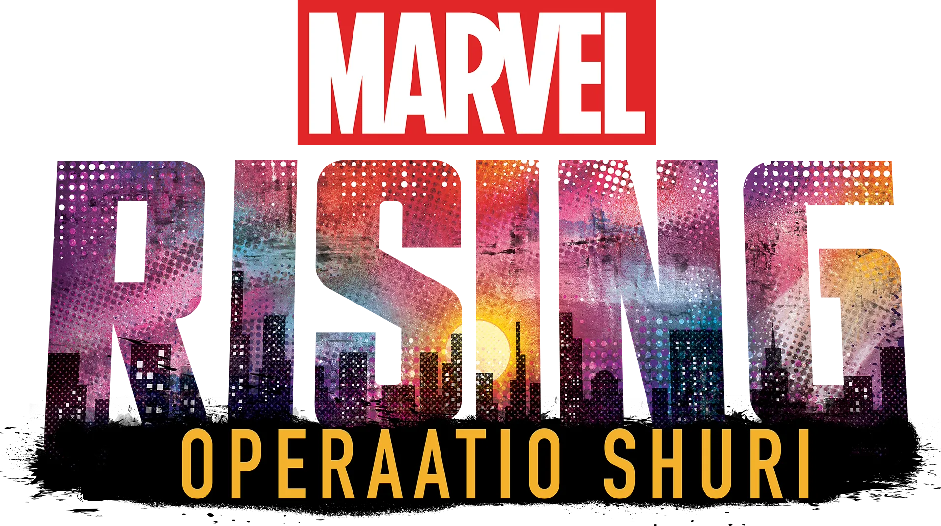 Marvel Rising Operaatio Shuri