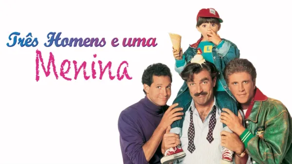thumbnail - Três Homens e uma Menina
