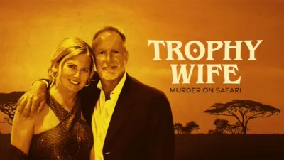 thumbnail - Trophy Wife: Murder on Safari