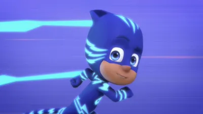 thumbnail - S1:E1 Super Cat Speed