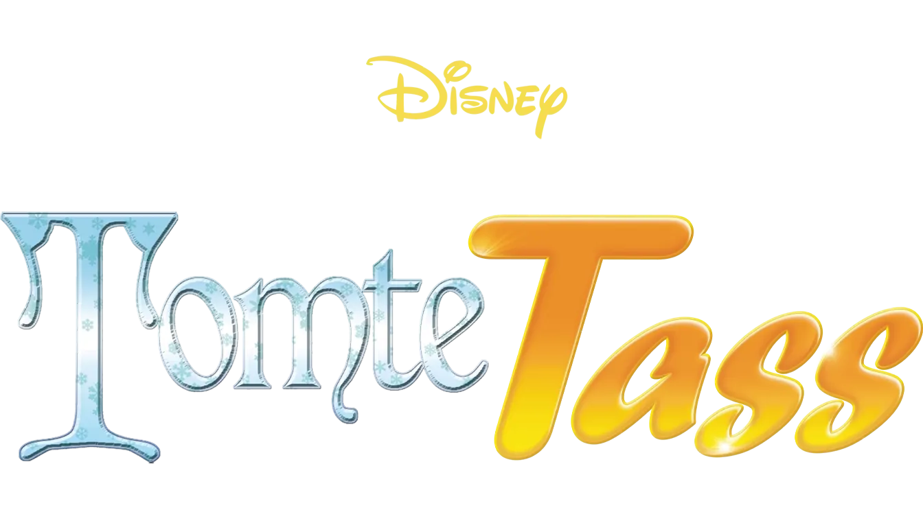 Tomtetass och jakten på julen