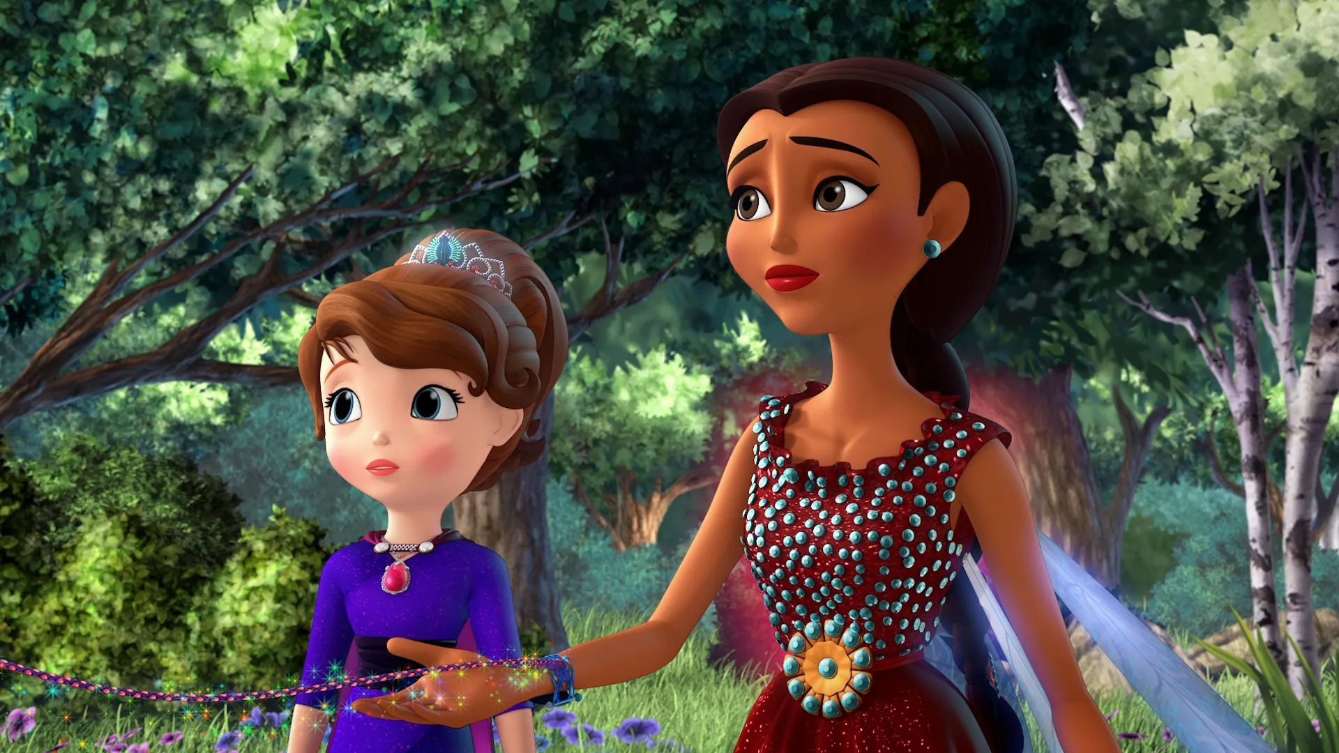 thumbnail - S4:E16 The Falcon's Eye