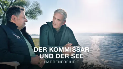thumbnail - Der Kommissar und der See - Narrenfreiheit