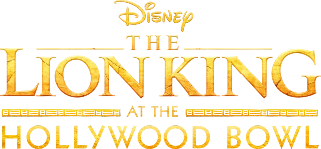 The Lion King at the Hollywood Bowl