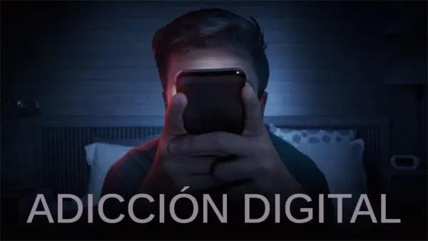 thumbnail - Digital Addiction