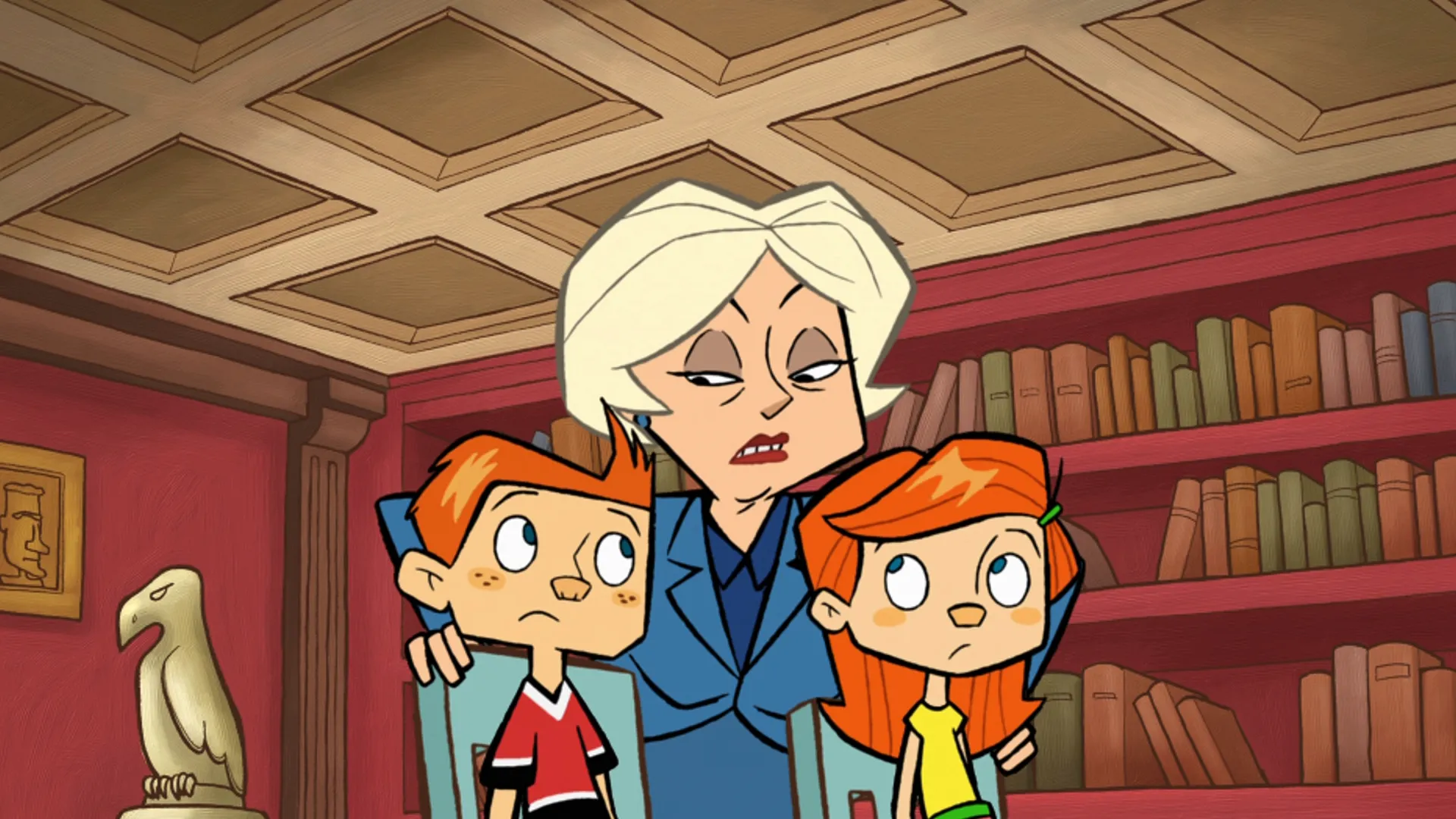 thumbnail - S1:E20 London Calling