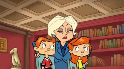 thumbnail - S1:E20 London Calling